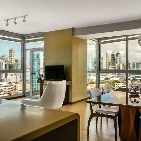 Breath-Taking Apartment - Ph Quartier Del Mar Panama City Luaran gambar