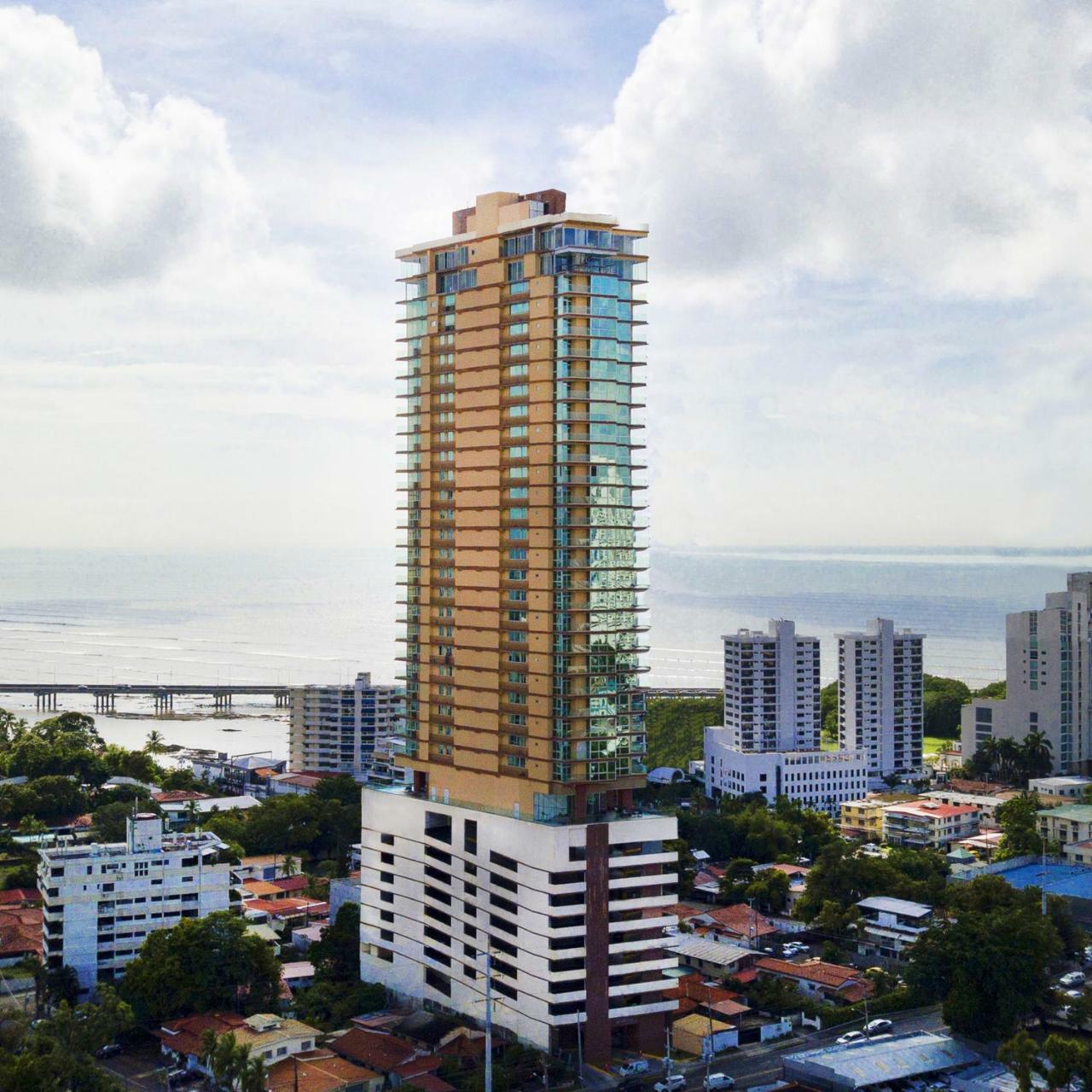 Breath-Taking Apartment - Ph Quartier Del Mar Panama City Luaran gambar