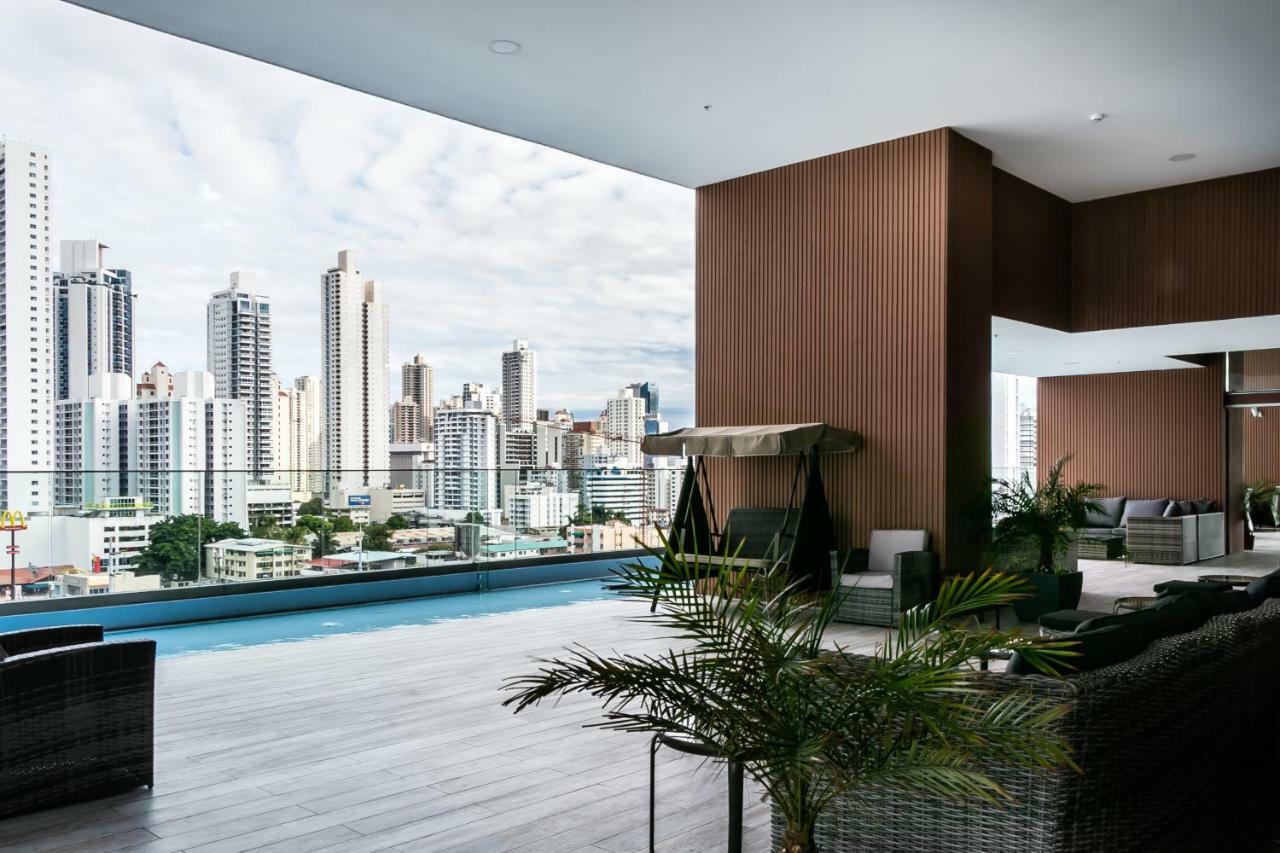 Breath-Taking Apartment - Ph Quartier Del Mar Panama City Luaran gambar