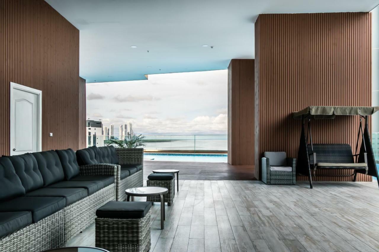 Breath-Taking Apartment - Ph Quartier Del Mar Panama City Luaran gambar