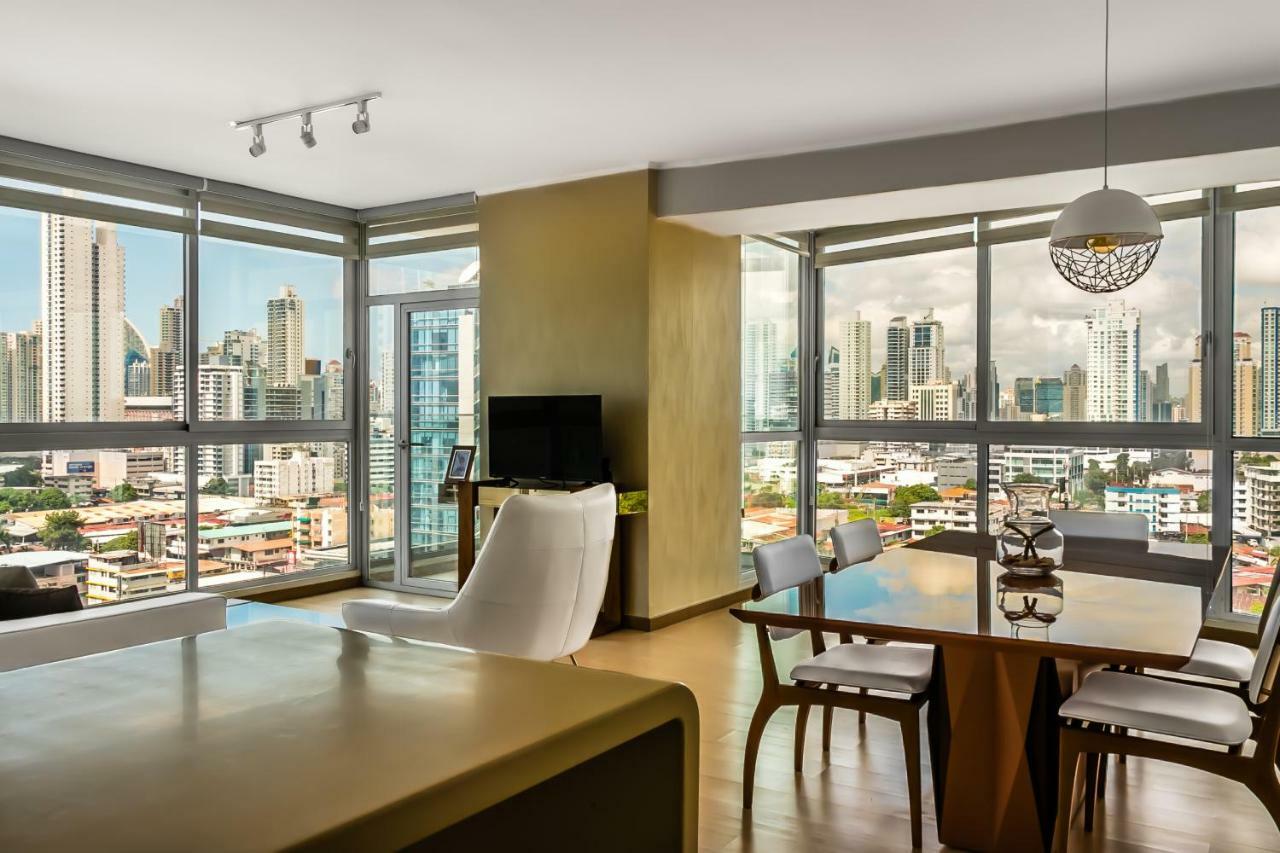 Breath-Taking Apartment - Ph Quartier Del Mar Panama City Luaran gambar