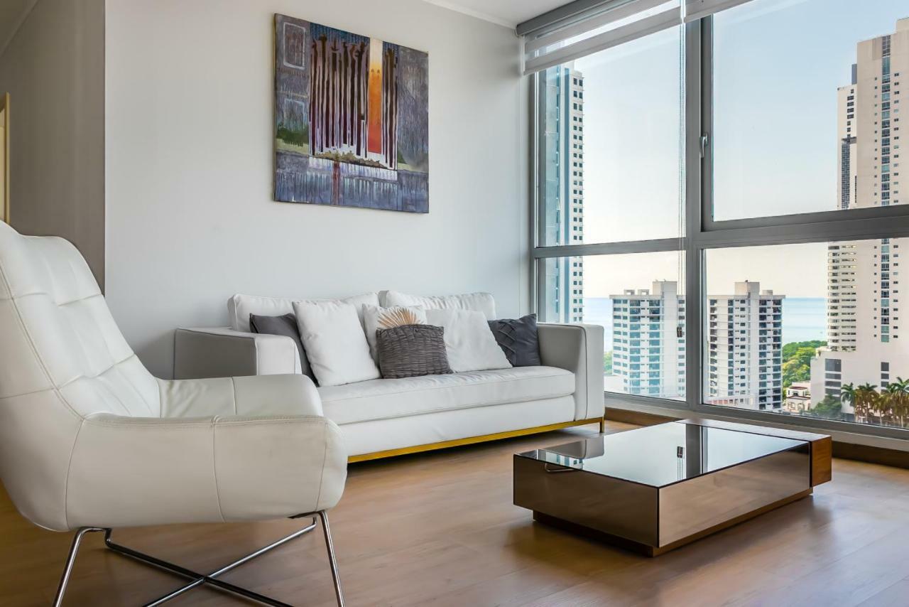 Breath-Taking Apartment - Ph Quartier Del Mar Panama City Luaran gambar