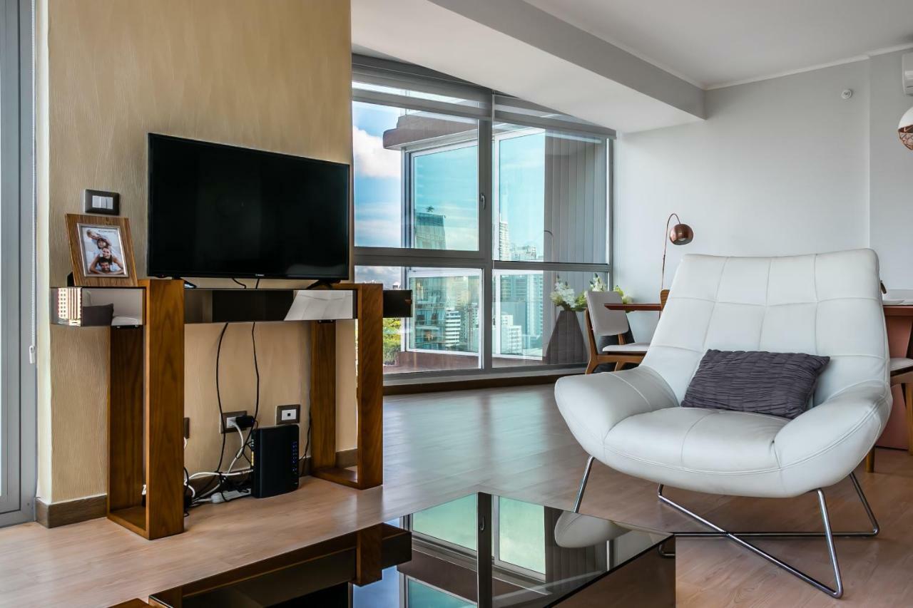 Breath-Taking Apartment - Ph Quartier Del Mar Panama City Luaran gambar