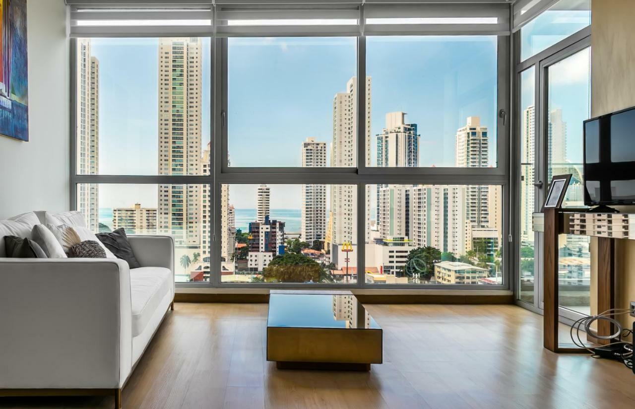 Breath-Taking Apartment - Ph Quartier Del Mar Panama City Luaran gambar