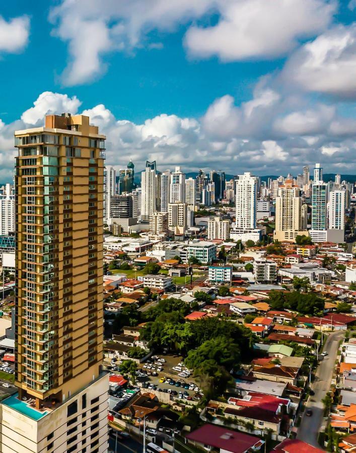 Breath-Taking Apartment - Ph Quartier Del Mar Panama City Luaran gambar